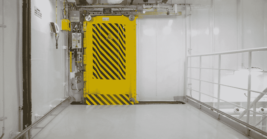 Watertight doors