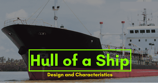 Definitions of hull elements