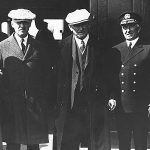 Effects of Post-World War I London Naval Treaties