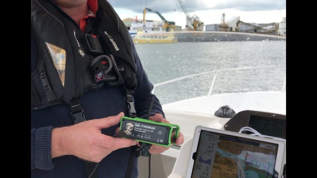 New in safety: Exposure OLAS Float-On, Vesper smartAIS deckWatch, and Digital Yacht Nomad portable AIS
