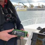 New in safety: Exposure OLAS Float-On, Vesper smartAIS deckWatch, and Digital Yacht Nomad portable AIS