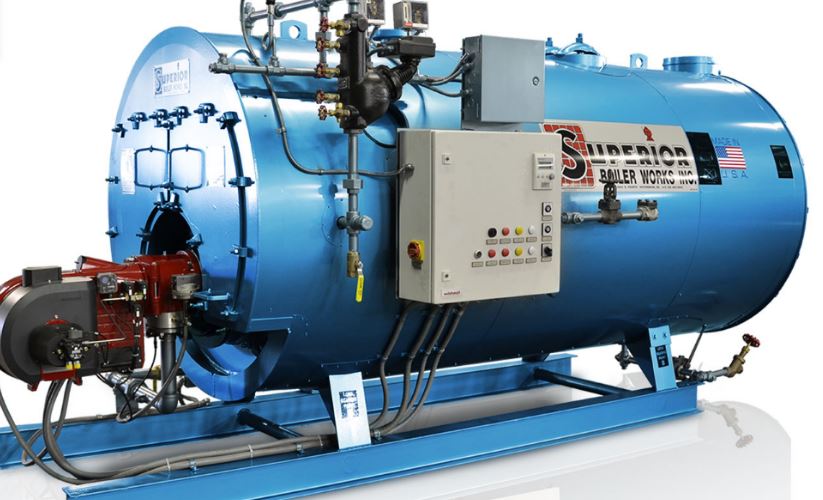 Marine Boilers – A General Overview
