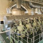 Troubleshooting auxiliary engine