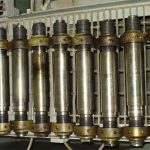 Jack Bolts for Marine Engine and the Procedure for Tensioning
