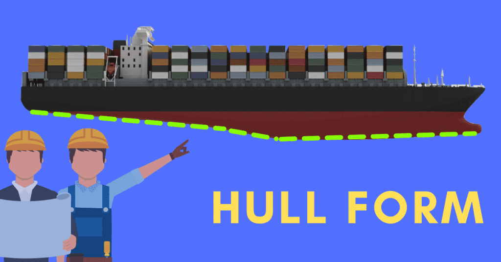 Hull of a Ship