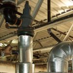 What is Boiler Safety Valve at ship