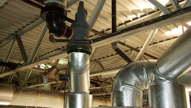What is Boiler Safety Valve at ship