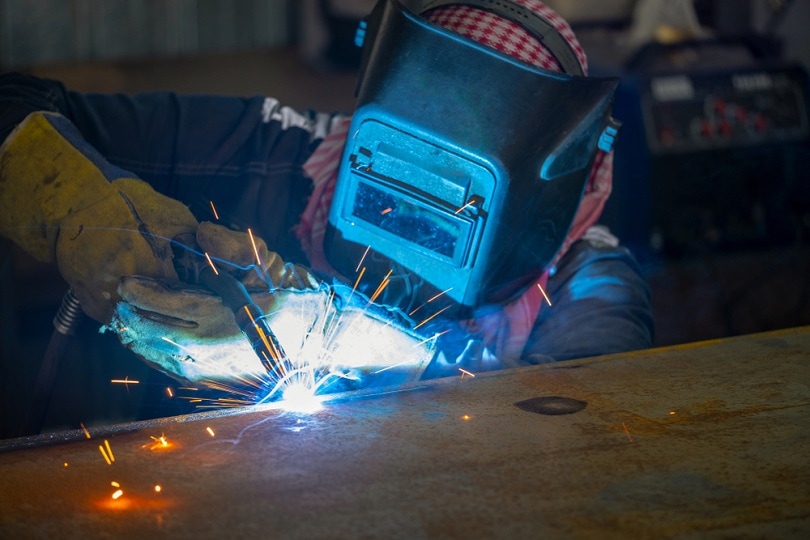 Gas Shielded Arc Welding Processes