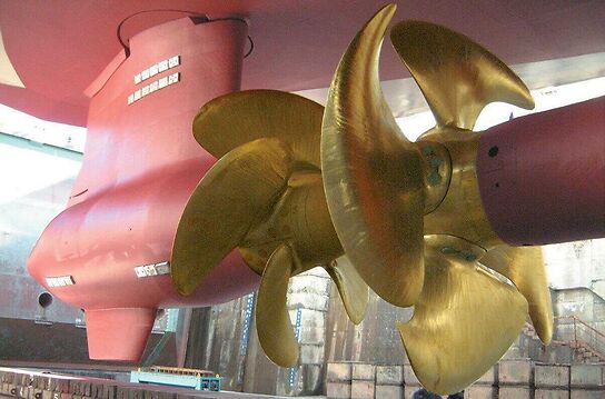 What are the Different Types of Propellers Available in the Market?