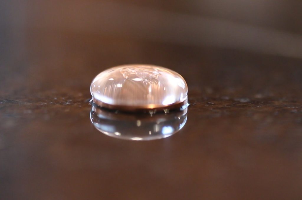 What is Surface Tension in Liquids?