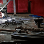 Welding Practices in the Shipbuilding Industry