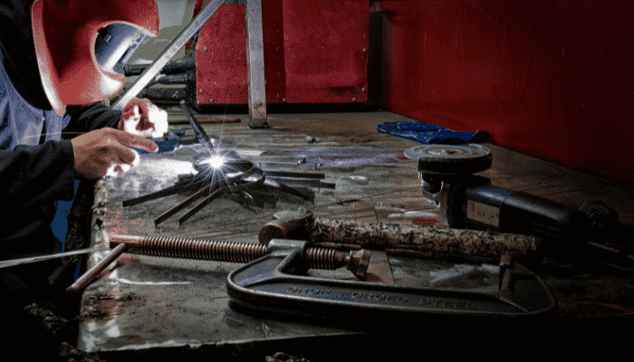 Welding Practices in the Shipbuilding Industry
