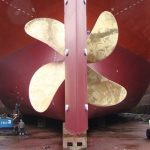 Procedure For Ship Propeller Renewal