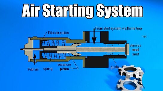 The Air Start Valve