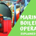Blow-Down Procedure for Marine Boilers