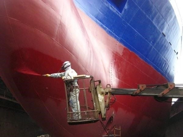 The Science Behind Anti-Fouling Paint and How It Protects Ships