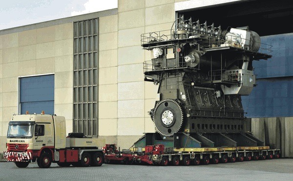 The Most Powerful Marine Engines Ever Built 🚢⚙️