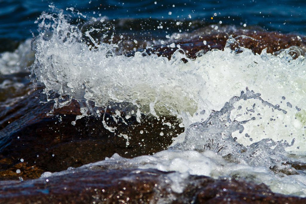 spray, sea, tidal wave, waves, sleet, rock, nature, stone, breakers, wind, sun, water, splutter, summer, sunshine, finland, baltic sea, gulf of finland, tidal wave, tidal wave, tidal wave, tidal wave, tidal wave