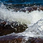 spray, sea, tidal wave, waves, sleet, rock, nature, stone, breakers, wind, sun, water, splutter, summer, sunshine, finland, baltic sea, gulf of finland, tidal wave, tidal wave, tidal wave, tidal wave, tidal wave