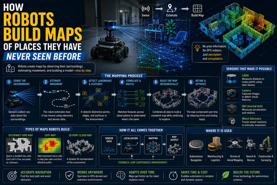 🚢 How Dynamic Positioning Keeps Ships Almost Motionless Without Anchors
