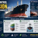 🚢 How Ships Control Corrosion in Saltwater Environments