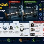 🚢 How Propeller Shaft Alignment Prevents Damage to a Ship’s Drivetrain