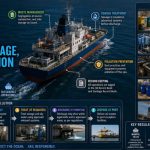 🚢 How Ships Manage Waste, Sewage, and Pollution While at Sea