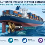 🚢 The Solution to Excessive Ship Fuel Consumption: How Engineers Improve Propulsion Efficiency