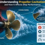 🚢 Understanding Propeller Cavitation and How It Affects Ship Performance