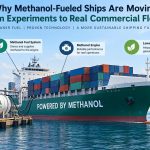 🚢 Why Methanol-Fueled Ships Are Moving from Experiments to Real Commercial Fleets