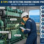 🚢 8 Tips for Detecting Marine Engine Problems Before They Become Serious