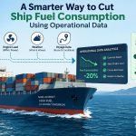 🚢 A Smarter Way to Cut Ship Fuel Consumption Using Operational Data