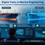 🚢 Applications of Digital Twins in Ship Operations, Maintenance, and Fuel Optimization