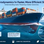 🚢 Discoveries in Hydrodynamics That Made Modern Ships Faster and More Efficient