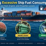 🚢 Fixing Excessive Ship Fuel Consumption: How to Trace Hull, Engine, and Propeller Losses