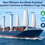 🚢 How Efficient Are Wind-Assisted Propulsion Systems on Modern Cargo Ships?