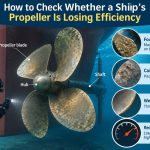 🚢 How to Check Whether a Ship’s Propeller Is Losing Efficiency
