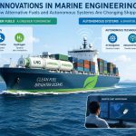 🚢 Innovations in Marine Engineering: How Alternative Fuels and Autonomous Systems Are Changing Shipping