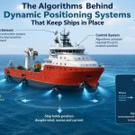 🚢 The Algorithms Behind Dynamic Positioning Systems That Keep Ships in Place